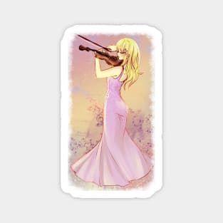 shigatsu wa kimi no uso Magnet