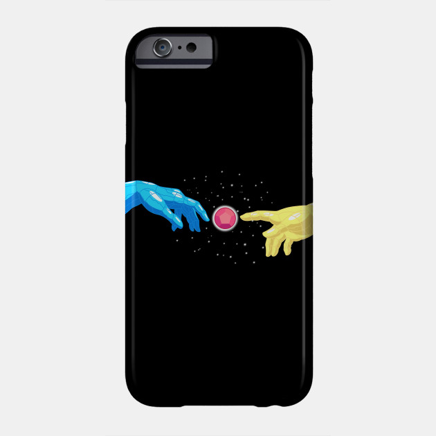 The creation of a gem