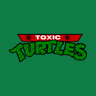 "Toxic Turtles" T-Shirt