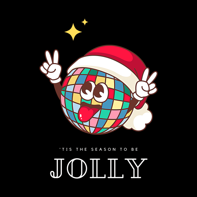 Jolly and bright, tis the season by PersianFMts