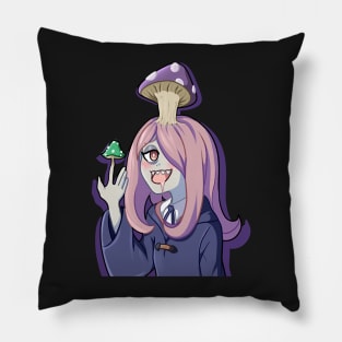 I'm a mushroom Sucy! Pillow