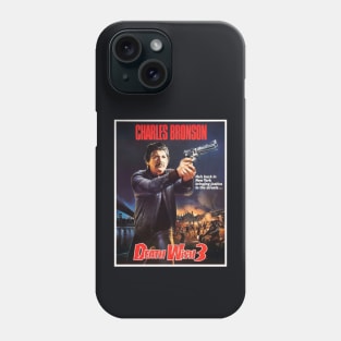 Death Wish 3 Phone Case