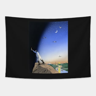 guy billout Tapestry