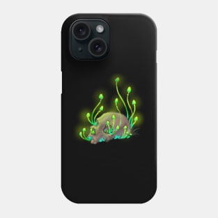 Deathlamp Mushroom Phone Case