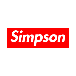 Simpson T-Shirt