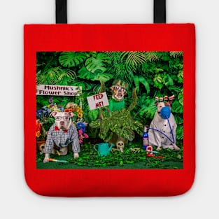 Feed Me Seymour! Tote