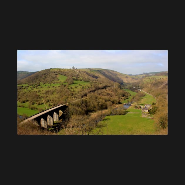 Monsal Dale by jldunbar