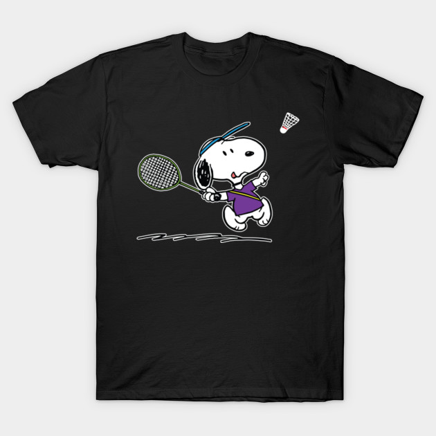 camiseta badminton