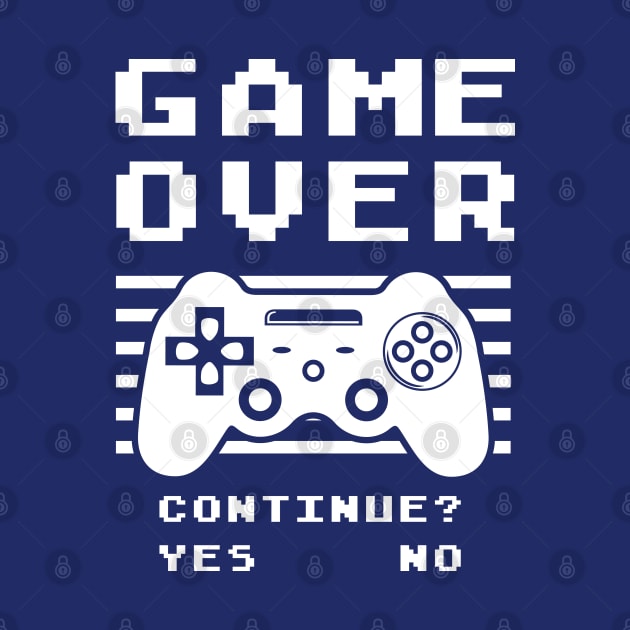 Game Over Screen by Made In Kush