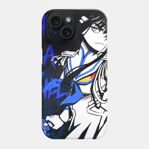 Satsuki Phone Case by YoukaiYume