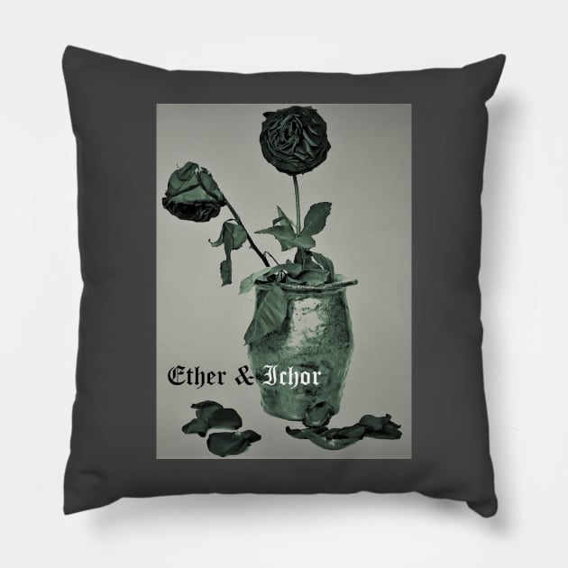 Ether & Ichor Pillow by Ether and Ichor