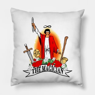 The magician Pillow