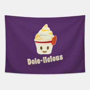 Dole-licious Tapestry