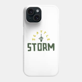 Seattle Stoooorm 17 Phone Case