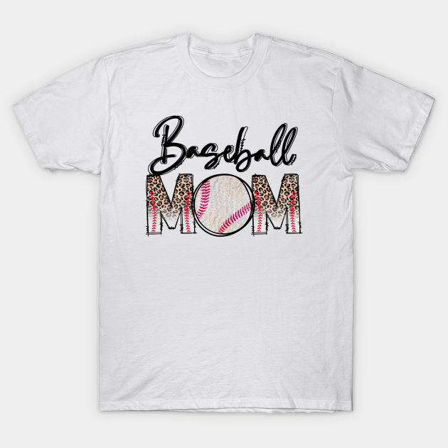 Discover Baseball Mom For Mother Mother's Day T-Shirt