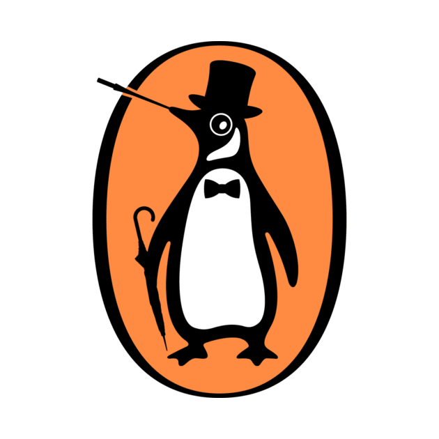 PENGUIN by VectorVectoria