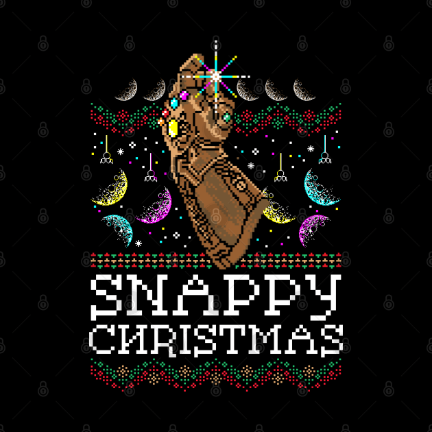 Snappy Christmas by technofaze