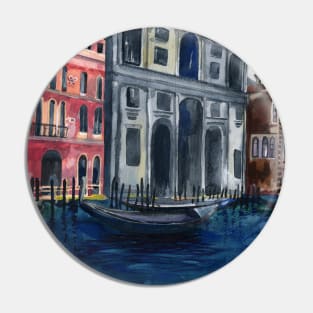 Venice Pin