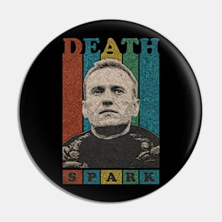 Death Spark Navalny Pin