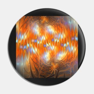 Autumn impression Pin