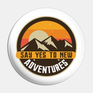 Vintage Make Arts Say Yes New Adventures For Pros Use Pin