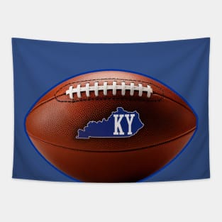 Kentucky is a Football State! Tapestry