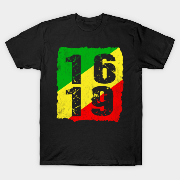 Discover 1619 - 1619 Project - T-Shirt