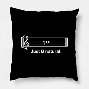 Just B Natural Pillow