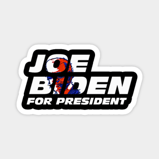 Joe biden Magnet