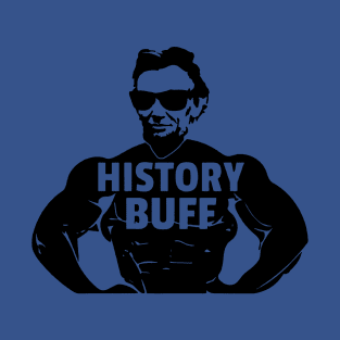 History Buff Dad 2 T-Shirt