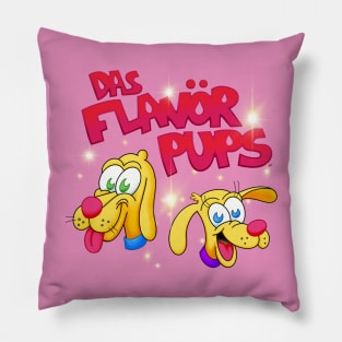 Smile Dip - Das Flavor Pups Pillow