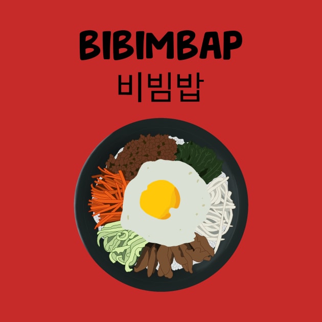 Bibimbap by m&a designs