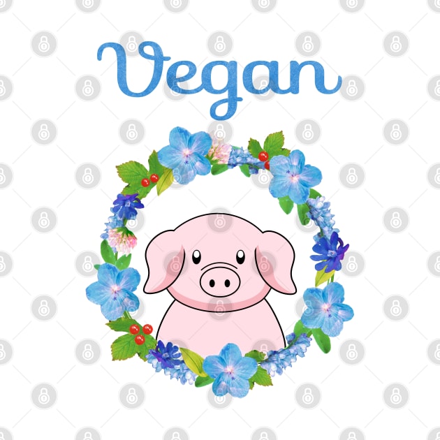 I am vegan by Purrfect