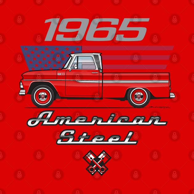 American Steel by JRCustoms44