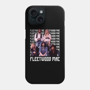 Christine Mcvie Songbird Of Fleetwood Mac's Saga Phone Case