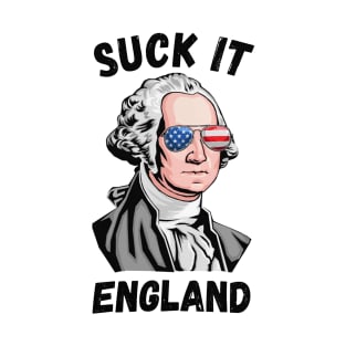 Suck It England T-Shirt