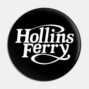Hollins Ferry Pin