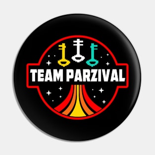 Team Z Pin