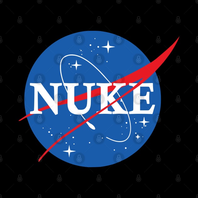 Nasa Nuke by Nerd_art