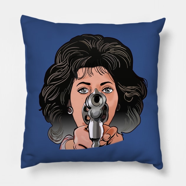 Wake up, bro! Pillow by genomilo