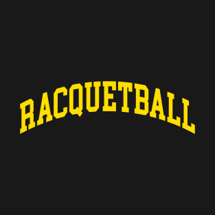 Racquetball T-Shirt
