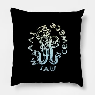 Abraxas Pillow