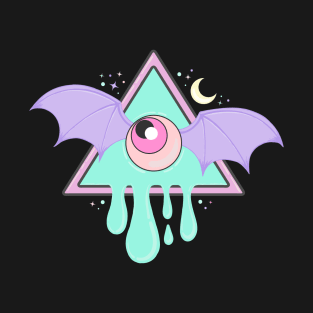 Bat Eye T-Shirt