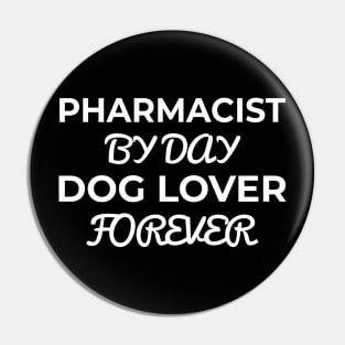 Pharmacist Pin