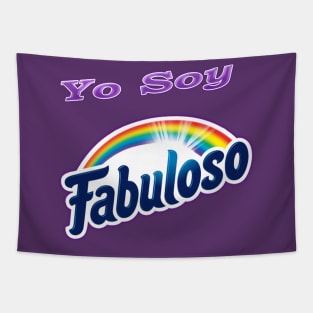 Yo Soy Fabuloso Tapestry