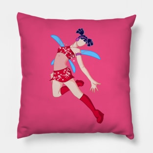 Musa - Winx Club Pillow