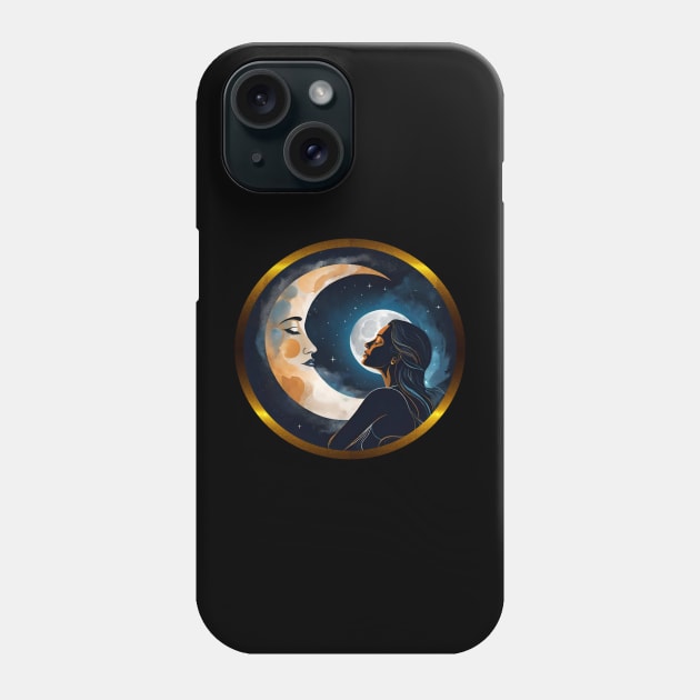 Desire Phone Case by Human light 