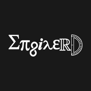 Enginerd T-Shirt