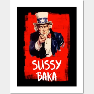 What does Sussy Baka mean? - Yoors