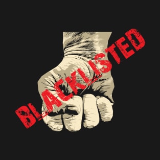 Blacklisted T-Shirt